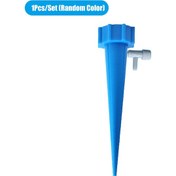 Resim Wezone Otomatik Bitki Sulama Sistemi - Ayarlanabilir Damlama Vana İle Ev Ve Bahçe Bitkileri İçin 