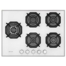 Resim Eminçelik ve Afm Tech 22 386 Y + FM7701 + FM3251 Ankastre Set Beyaz 