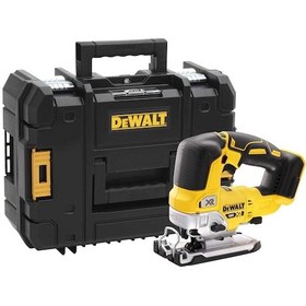 Resim Dewalt DCS334NT-XJ 18V Akülü Dekupaj Testere (Akü Hariç) T-Stak Çanta 