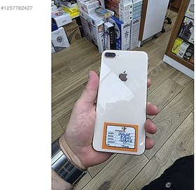 Resim Apple iPhone 8 Plus İkinci El TR | 128 GB | Altın 