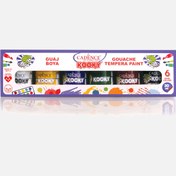 Resim Kooky Guaj Boya Seti 6x30ml 