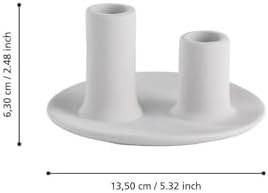 Resim 422302 "valakısh" Şamdan- Mumluk 6,3cm Yüksekliğinde 13,5cm Çapında 