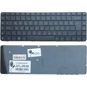Resim HP Uyumlu G62-120Et, G62-140Et, G62-B18St Klavye (Siyah) 