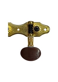 Resim Miguel Angela Mamh7026gd Klasik Gitar Burgusu Profesyonel Has 