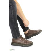 Resim Pierre Cardin Erkek Deri Spor Tarz Günlük Ayakkabı P24/CS40415 