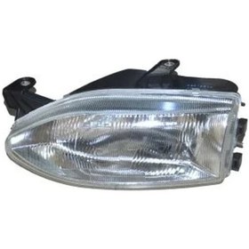 Resim Mako 3855111 Fiat Palio Siena 1998-1999 Sol Komple Far Motorsuz 