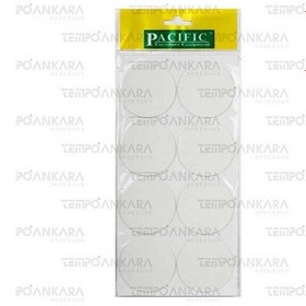 Resim Pacific Beyaz Yapışkanlı Eva Ø 55mm 