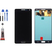 Resim Samsung A5 A500 Lcd Ekran Dokunmatik Tamir Seti Hediye !... (485711197) 