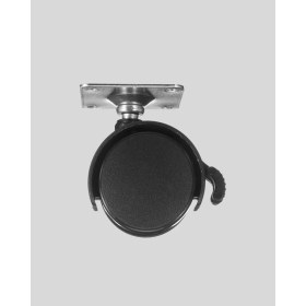 Resim Bucuks Mey Ithalat® Mobilya Için Kilitli 6 cm Ayak Tekli Satış 