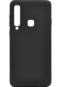 Resim Samsung Uyumlu Galaxy A9 2018 Kılıf Ince Esnek Soft Premium Silikon 