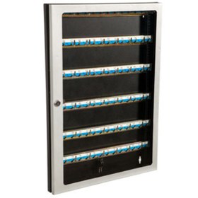 Resim AKSAN Akşan Anahtar Panosu Siyah-gri 84anh. 565 