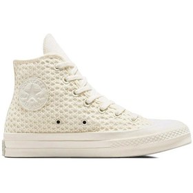 Resim Converse Chuck 70 Kadın Günlük Ayakkabı A07534c Bej A07534c Bej 