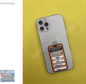 Resim Apple iPhone 12 Pro İkinci El TR | 128 GB | Altın 