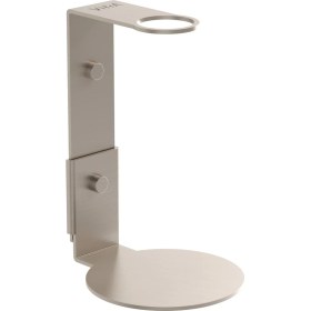 Resim VitrA Origin A4489234 Sıvı Sabunluk Tutacağı, Fırçalı Nikel 