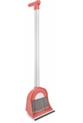 Resim ÇETİN PLASTİK F019 Flora Hazneli Süpürgeli Faraş 