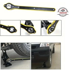 Resim Fiat Egea Hb 2015-2016-2017-2018-2019-2020-2021-2022-2023-2024-2025 Araç Kaldırma Krikosu,1.5 Ton Makas Tip Oto Kriko, Evrensel Uyumlu 