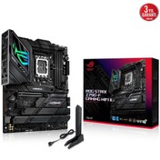 Resim ASU ROG STRIX Z790-F GAMING WIFI II DDR5 DP HDMI 5XM2 USB3.2 WİFİ ATX 1700P Asus