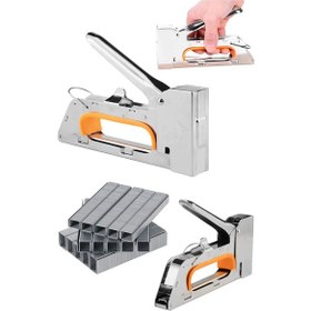 Resim Çok Amaçlı Ev Dekorasyon Mobilya Ahşap Çerçeve Çakma Manuel Zımba 