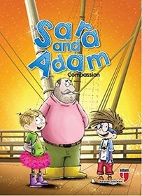 Resim Sara and Adam - Compassion 