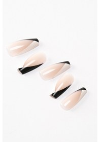 Resim Pop Beauty Takma Tırnak Seti & Zararsız Yapıştırıcıpopbeauty10055 