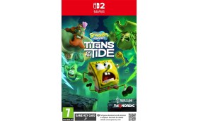 Resim Switch 2 Spongebob Titans Of The Tide 