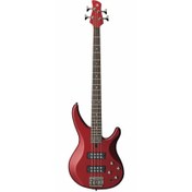 Resim Yamaha TRBX304 Bas Gitar (Candy Apple Red) 
