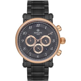 Resim Hislon Ms102t-04sr Erkek Kol Saati 