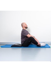 Resim Slazenger Sit Up Ab Pad Siyah 