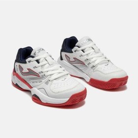 Resim Joma Jmats2602c Çocuk - Genç Master 1000 Beyaz Tenis Ayakkabı Beyaz 