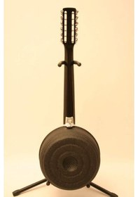 Resim Zeynel Abidin Cmb01Cc Siyah Cümbüş-Siyah Renk-Kılıf 