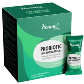 Resim HOMM VİTA Probiyotik 