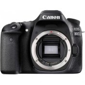 Resim Canon EOS 80D Body Dslr Fotoğraf Makinesi İthalatçı Garantili 