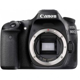 Resim Canon EOS 80D Body Dslr Fotoğraf Makinesi İthalatçı Garantili 