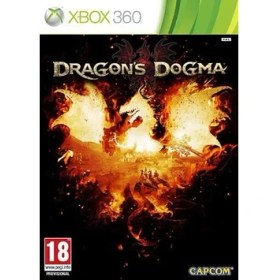 Resim Capcom Xbox 360 Dragons Dogma 