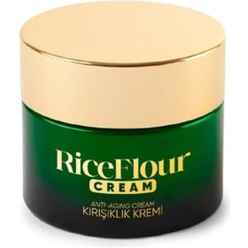 Resim Riceflour Pirinç Özlü Kırışıklık Karşıtı Krem 50 ml 