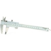 Resim İzeltaş 05887 Kumpas Sürgülü Stoplu 150 MM 