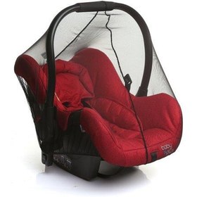 Resim Nessiworld Ana Kucağı Sinekliği 071 Siyah 