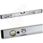 Resim Dekor 50 Cm Alüminyum Su Terazisi 466 