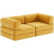 Resim MiniWood Modüler Legom Koltuk 