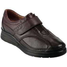 Resim Forelli 21313-h Larisa Kahve Kadın Comfort Deri Ayakkabı Kahverengi 