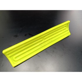 Resim SERN İnfrared Seramik Isıtıcı Rezistans KONKAV 245X60mm 1000W 230V Yeşil Renk FSC Model 