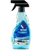 Resim WÖRF Araba Oto Cam Buz Çözücü Sprey Eko Seri Buzlanma Önleyici Sprey 500 ml 