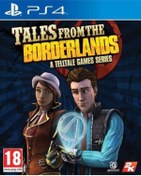 Resim 2K Games Ps4 Tales From The Borderlands 