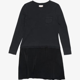 Resim Jersey Dress 'Black' 