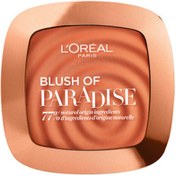Resim Loreal Paris Lifes A Peach - Allık No: 01 Peach Addict 
