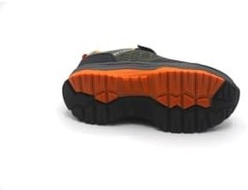 Resim Pepino 1572 Unisex Çocuk Spor Ayakkabı Haki Turuncu 3 