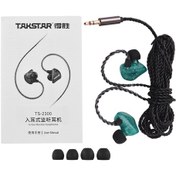 Resim Takstar Ts2300 Kablolu Kulak İçi Kulaklık Yeşil Diğer 