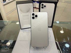 Resim Apple iPhone 11 Pro Max İkinci El TR | 64 GB | Gümüş 