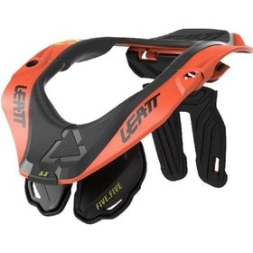 Resim Leatt 5.5 Boyunluk Cıtrus 