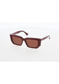 Resim Maxmara Mm0126 69s Kadın Güneş Gözlüğü Bordo 